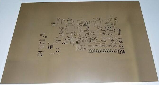 SMT鋼網(wǎng)三種主流工藝的優(yōu)劣