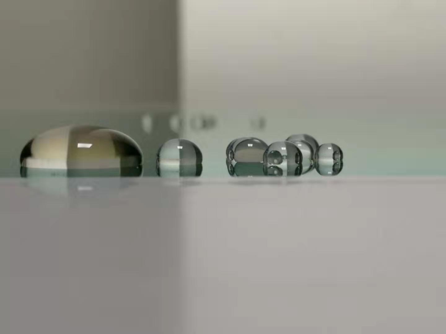 納米涂層效果 納米涂層效果