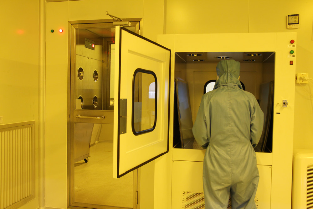 金屬蝕刻加工生產(chǎn)設(shè)備