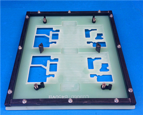 波峰焊過爐治具1